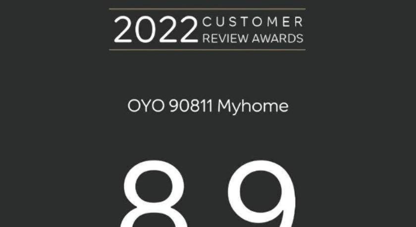 Oyo 90811 Myhome Blora Exterior foto